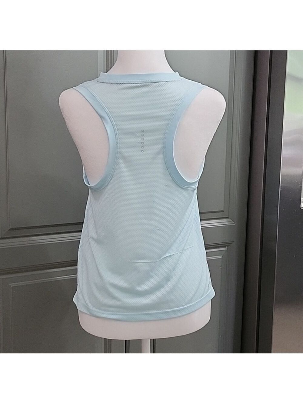 Nike Running Dri Fit Razor Back Top Size Small - Picture 2 of 10